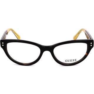 Guess GU2334 S30 51 Briller Kvinder Tortoiseshell - Tortoiseshell - 51mm