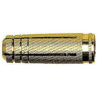 Fischer messingdübel MS 10x34 mm pakke a 25 stk.