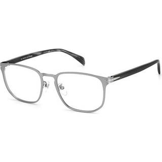 David Beckham DB 7073/F Asian Fit POH 54 Briller Mænd Grå - Ruthenium Grey - 54mm