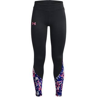 Leggings Under Armour ColdGear Novelty 1366078-002 Størrelse YLG