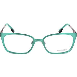 Diesel DL5082 093 52 Briller Mænd Grøn - Light Green - 52mm