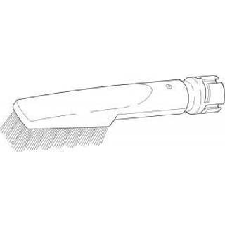 Nilfisk Alto børstemundstykke 230mm Ø36 Type 22