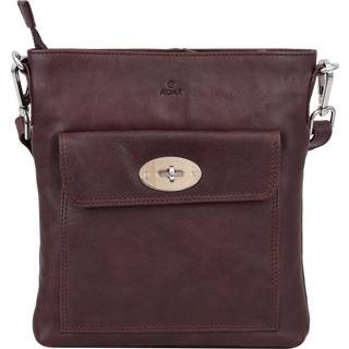 Adax Ravenna Frigga crossbody (DARK BROWN)
