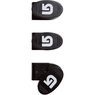 Burton Snowboard Wall Mounts (Sort)
