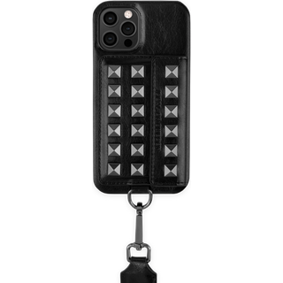 Statement Necklace Case Dawn Black Studs