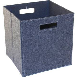 Cinas, Shelfbox Dark Grey