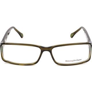 Ermenegildo Zegna VZ3560M 0912 57 Briller Mænd Grøn - Green - 57mm