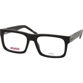HUGO HG 1257 807 54 Briller Mænd Black - Black - 54mm