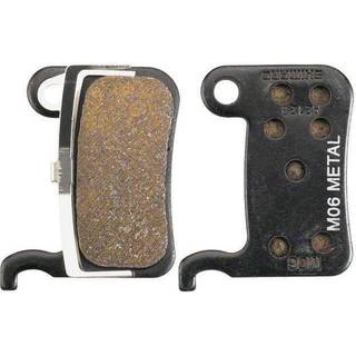 Bremseklodser Shimano M06 metallic 1 par
