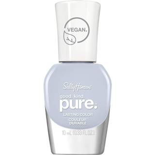 Sally Hansen Good. Kind. Pure. Langtidsholdbar neglelak med opstrammende effekt Skygge Sweet As Sugar 10 ml - 10 ml
