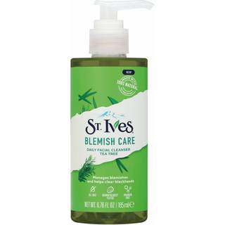 St Ives Facial Cleanser Blemish Care Tea Tree