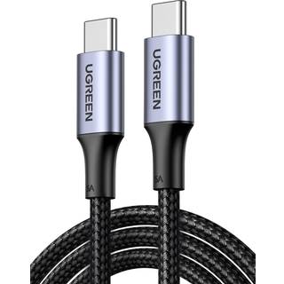 UGREEN USB-C til USB-C 2.0-kabel, 3m - Grå