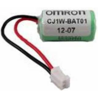 Omron Batteri til cj1m plc