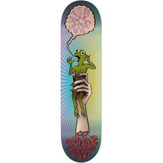 "Toy Machine Carpenter Turtle In Hand 8.0"" Skateboard deck" - Uni - multicolored
