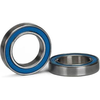 Traxxas 5106 Ball Bearing Blue Rubber Sealed (15x24x5mm) (2)