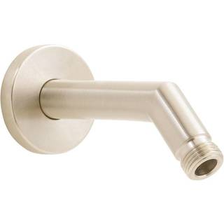 Speakman S-2540-Bn Neo Shower-arm og flange til moderne designet badev?relser 7 tommer b?rstet nikkel