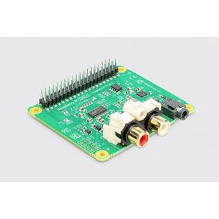 Raspberry Pi DAC+ Lydkort