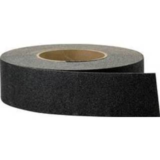 3M Universal Economy skridsikringstape, Grov, Sort, 50 mm x 20 m.