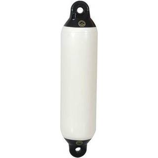 Fender Dan-Fender Heavy Duty 827, 76.5 cm, Ø20 cm, hvid med sort top