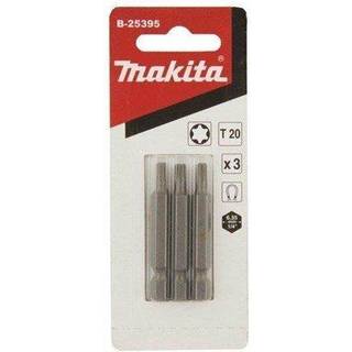 Makita screwdriver bit - 3 pieces