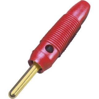 BKL Electronic 072149/G Bananstik Stik, lige