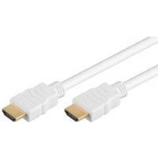 Goobay High Speed HDMI 2.0 Kabel - 15m - Hvid