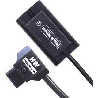 HAWKWOODS NP-F adapter dummy to D-tap