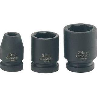 Teng Tools 920522N Krafttoppe 1/2" 22 mm