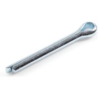 REYHER 000940100040050 Saks pind 4,0 mm DIN 94, FZB 4,0X50 mm, pakke med 500