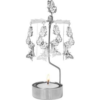 Pluto Design Englespil papillons Sølv