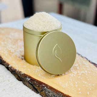 puremetics Pleje Kropspleje Badesalt med vanilje og appelsin 550 g (193,00 kr / 1 kg) - 550 g