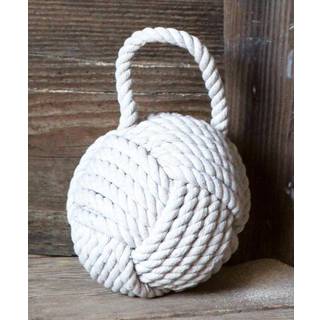 Kreativ co-op nautisk reb knude d?r stop