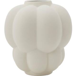 AYTM UVA Vase 20 cm Cream