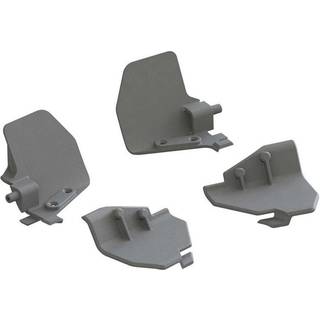 ARRMA AR320421 Side Guard Set Senton Mega 4x4
