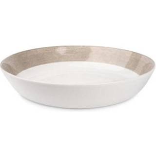 Linen skål, 31 cm