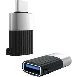 XO- USB-C til USB-A adapter - OTG funktion