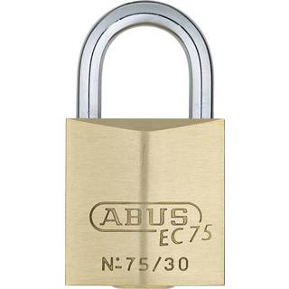 Abus 75/30 messing h?ngel?s n?gle forskellige