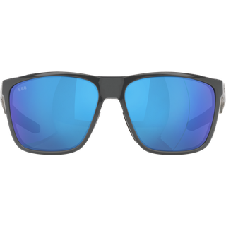 Costa Del Mar Ferg XL Polarized 901208 62 Solbriller Mænd Grå - Shiny Grey - 62mm