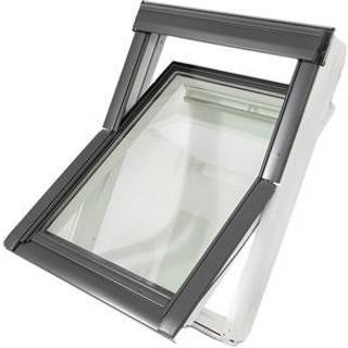 Velux vippev. Hvid polyuretan 66x140 cm superlavenergi ggu fk08 0066