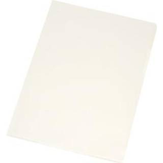 100 x Q-connect plastchartek A4 160my glasklar