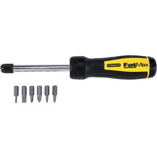 Stanley 69-189 Fatmaxratcheting multi-bit skruetr?kker
