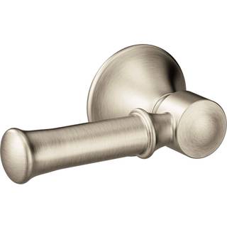 Moen Dartmoor b?rstet nikkel 3 """" Metal dekorativ udskiftning toilet tank flush h?ndtag YB2101 mia