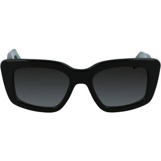 Salvatore Ferragamo SF 1024S 001 52 Solbriller Mænd Guld - Black Gold - 52mm
