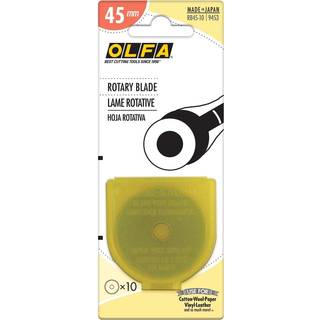 BATO Olfa knivblade rulle 45mm. RB45-10.