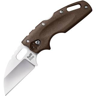 Tuff Lite foldekniv, flat dark earth