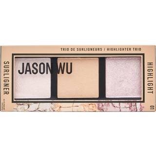 Jason Wu Beauty Highlighter Trio Highlighter Palette Illuminate 15g