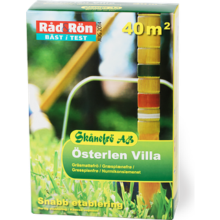 Skånefrö Österlen Villa 631102 Græsfrø 1 kg