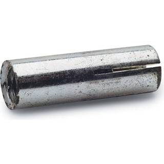 FAST slaganker, elforzinket, M12 x 50 mm - 25 stk.