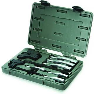 Gearwrench 2 eller 3 kæbe intern/ekstern ratcheting trækker sæt 2 og 5 ton - 3627