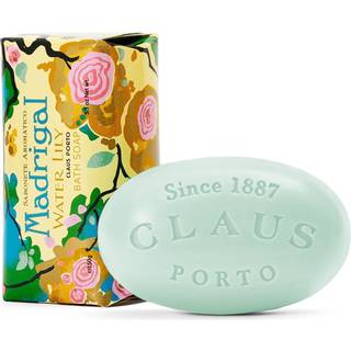 Claus Porto Madrigal Water Lily 5,3 ounce (pakke af 1)